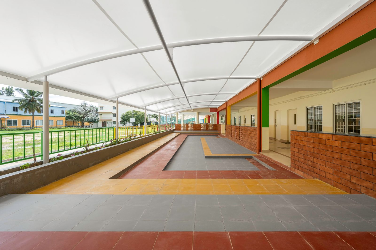 Deeksha Kindergarten School — Institutions — Bengaluru